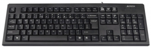 A4Tech KRS-83 Black A4Tech KRS-83 Black